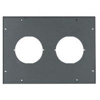 6" FAN TOP (EXCLUDING FANS) FOR ANY WMRK, ERK-KD, ERK (35+ SPACE ONLY) OR SCRK (44 SPACE ONLY) SERIES RACK