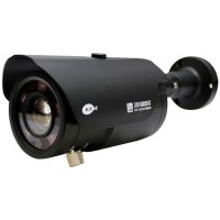 750TVL, 5~50mm Auto iris Lens, Dual Power, Cable-thru Bracket